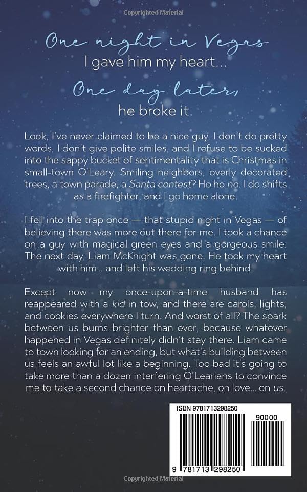 The Night (Love in O'Leary) - Romantic Novel for Couples, Perfect for Date Nights & Relaxing Evenings