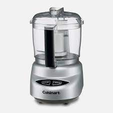 Refurbished CUISINART Mini Prep Plus Food Chopper with Warranty | Compact & Powerful DLC-2 | Perfect for Chopping Nuts, Herbs & Vegetables in Small Kitchens