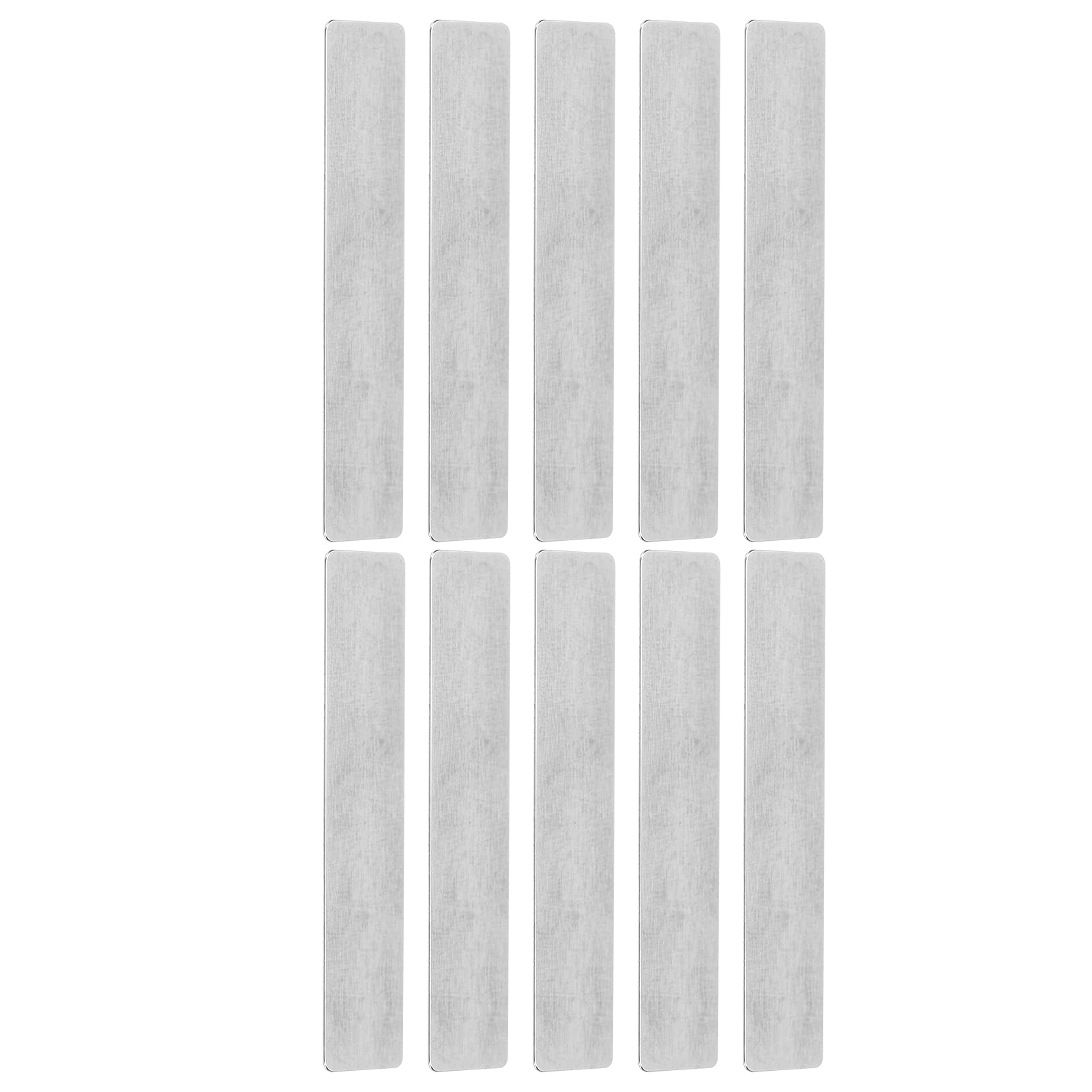 51mm Air Compressor Valve Plate - Durable Metal Replacement Part (10-Pack) | Compatible with Various Air Compressors for Home, Garage & Industrial Use