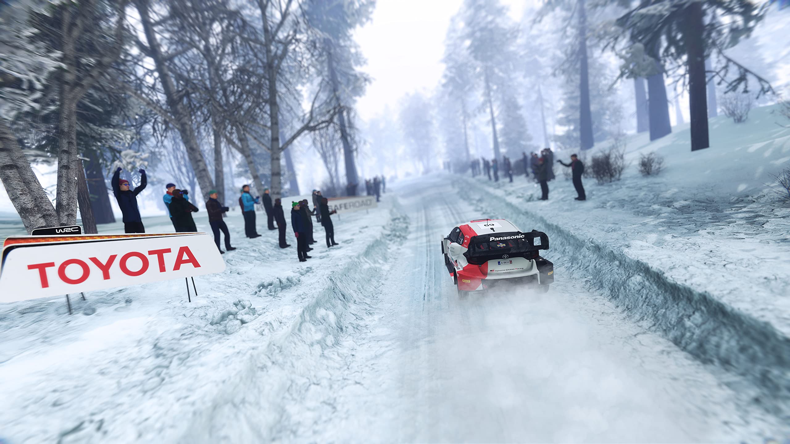 WRC Generations PS5 Game - Official Rally Racing Simulation for PlayStation 5 | Perfect for Racing Enthusiasts & Competitive Gamers
