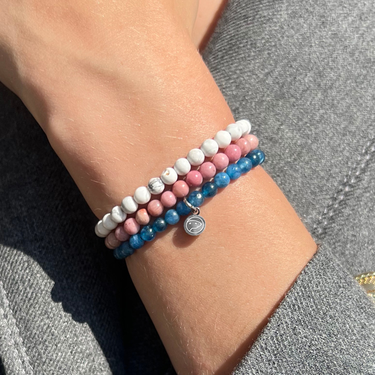 Gemini Bracelet Pack Mini - Zodiac Inspired Adjustable Bracelets for Women & Men - Perfect for Gifts, Daily Wear & Astrology Lovers
