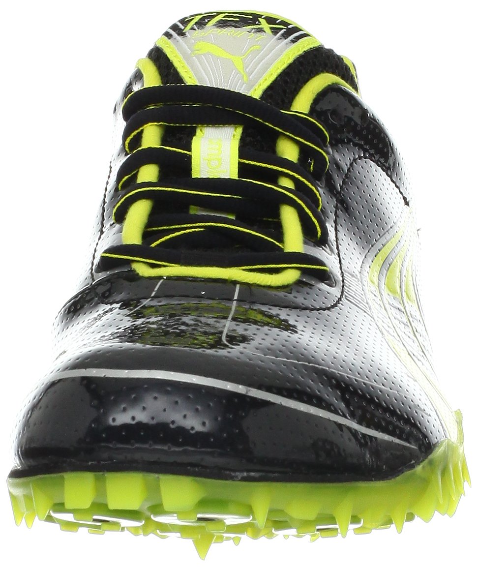 PUMA Complete Tfx Sprint III Track Running Shoes for Men & Women - Lightweight Performance Sneakers for Sprinting, Training & Gym Workouts