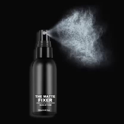 AGLEY Waterproof Makeup Setting Spray & Primer - Long-Lasting Makeup Fixer for All-Day Wear | Perfect for Weddings, Parties & Daily Use