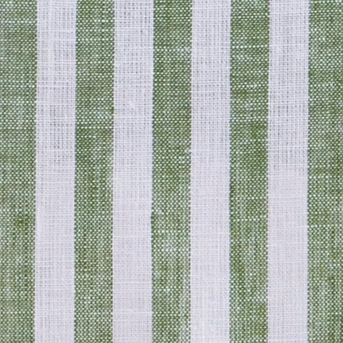 Green & White
