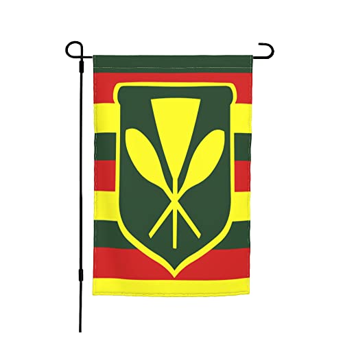 Kanaka Maoli - Native Hawaiian Flag