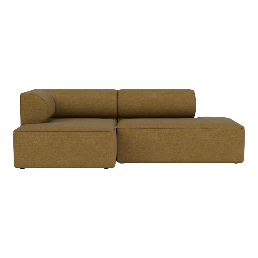 Eave Modular Sofa - 2 Seater with 7-8 Configurations | Modern Sectional Couch for Living Room, Lounge & Small Spaces | Customizable Comfortable Sofa Set for Home Decor