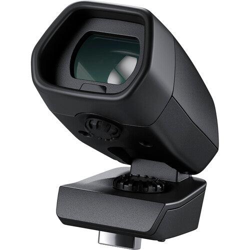 Blackmagic Design Pocket Cinema Camera Pro EVF Viewfinder for 6K Pro - Professional Video Accessory for Filmmaking & Content Creation