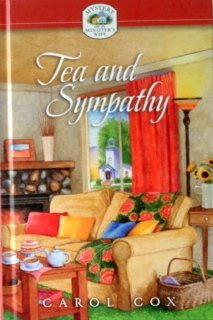 Tea and Sympathy: A Mystery Novel Featuring the Minister's Wife - Perfect for Book Clubs, Mystery Lovers & Cozy Reading