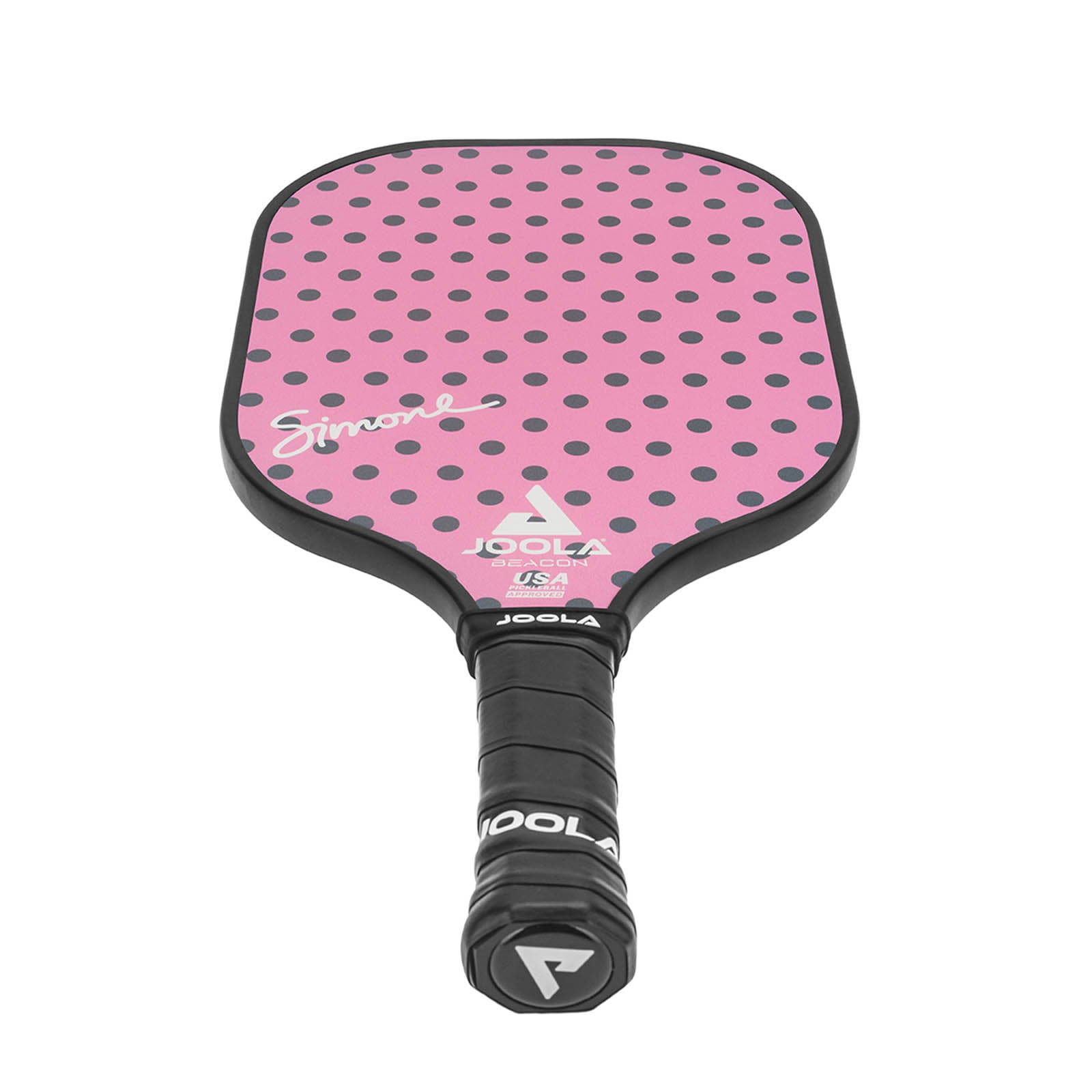 JOOLA Beacon Pickleball Paddle - Premium Carbon Fiber Surface for Enhanced Control & Spin | Perfect for Indoor & Outdoor Court Play | Tournament-Ready Performance