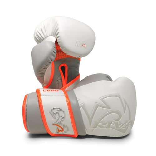 White/Orange