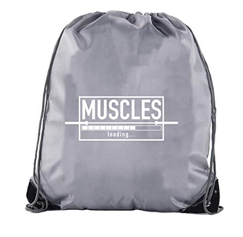 Muscles Loading-grey