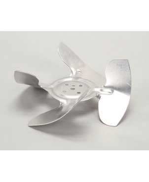 BEVERAGE AIR 405-010A Replacement Condenser Fan Blade - Compatible with Commercial Refrigerators & Freezers - Perfect for Restaurant, Bar, and Kitchen Cooling Systems