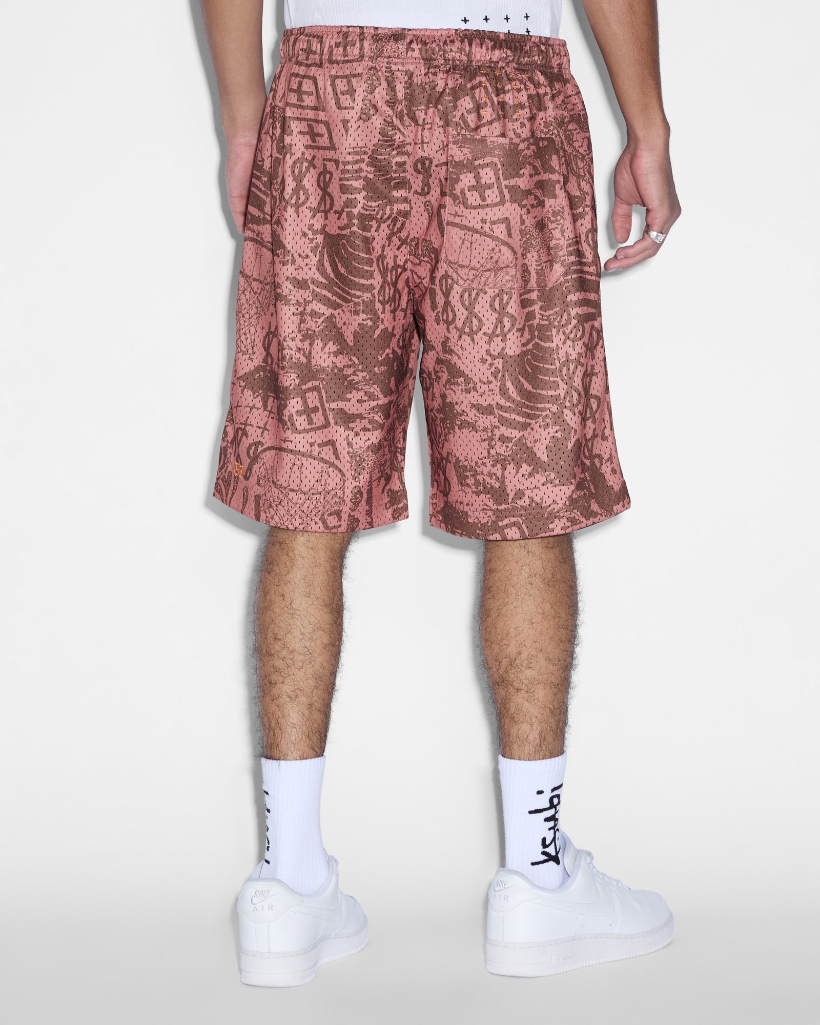 MILLS IKON SHORT MULTI - Stylish and Comfortable Men's Shorts for Casual Wear, Gym, and Outdoor Activities
