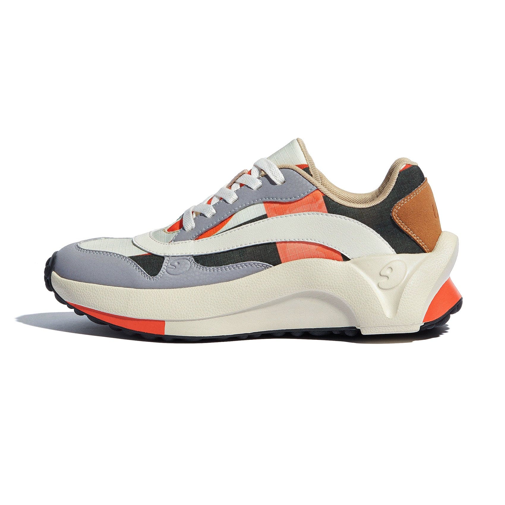 Marsh Coral Sevilla II Women's Shoes - Comfortable & Stylish Casual Sneakers for Walking, Running, and Everyday Wear