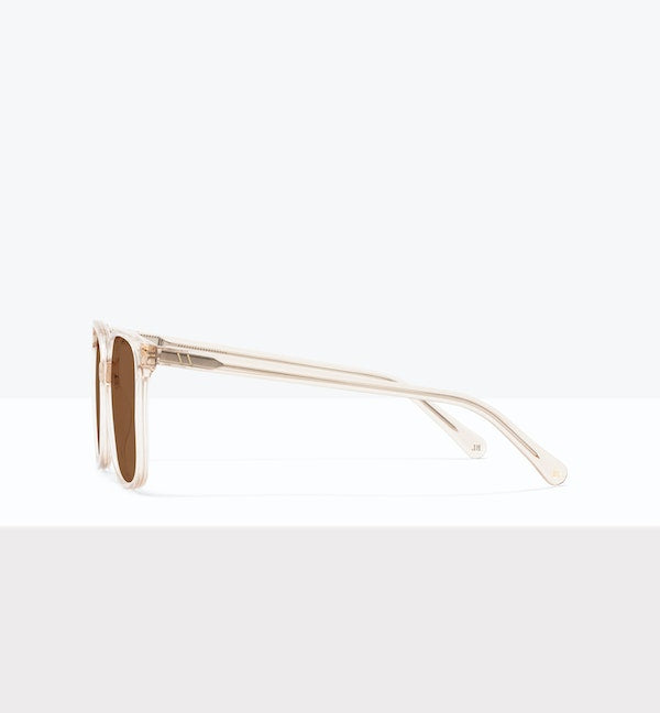 Stylish Ayla Sunglasses for Women & Men - UV Protection Polarized Fashion Shades for Outdoor, Driving, Beach & Travel