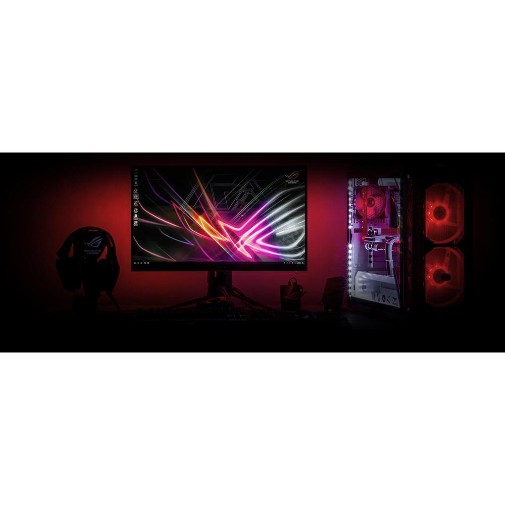 ASUS ROG STRIX Z390-H Gaming Motherboard - Intel LGA 1151, ATX Form Factor, DDR4, Dual M.2, USB 3.1 Gen2 - Perfect for PC Gaming & High Performance Computing