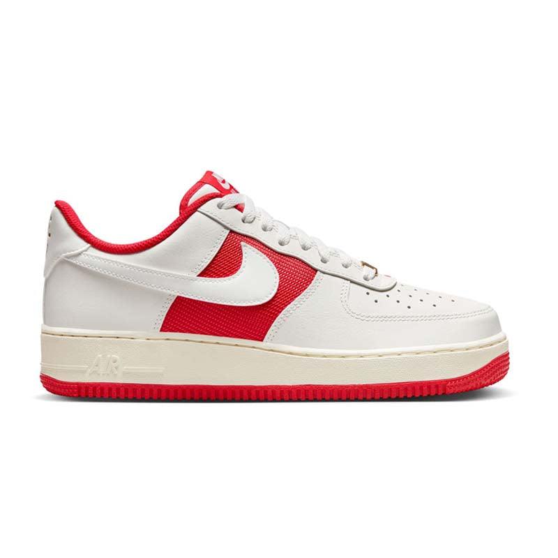 Nike Air Force 1 '07 'Athletic Department' White Basketball Sneakers - Men's/Women's Retro Shoes for Streetwear & Casual Outfits | Perfect for Sports, Gym & Everyday Fashion