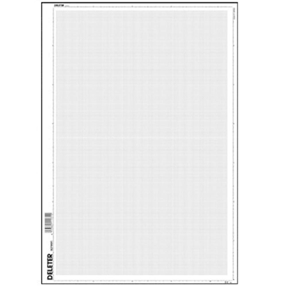 Deleter Manga Screen Tone SE-57 (57.5L/10%) - Professional Manga Drawing Supplies for Comic Artists - Perfect for Shading, Texturing, and Creating Harajuku-Style Manga Art