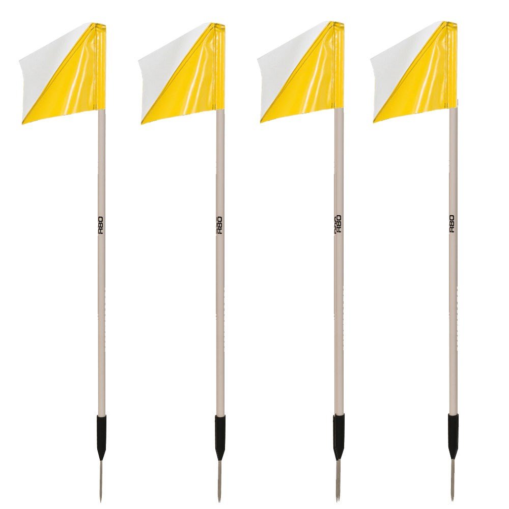 Yellow / White
