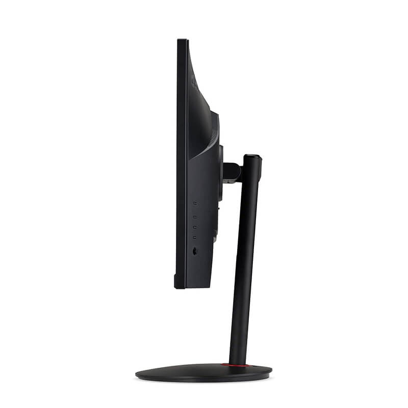 Acer Nitro XV272S 27-inch IPS Gaming Monitor - Full HD 1080p, 165Hz Refresh Rate, 2ms Response Time, HDR400, 99% sRGB - Perfect for Competitive Gaming, Streaming & Home Office Setup