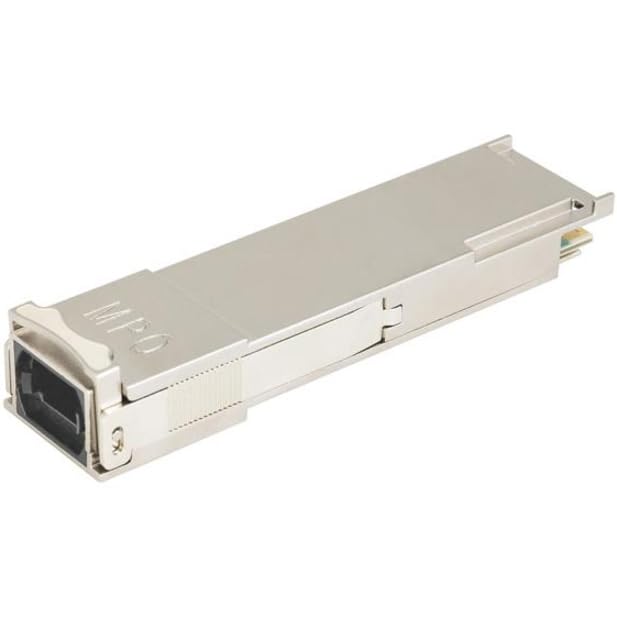 StarTech.com Arista Networks QSFP-40G-XSR4 Compatible 40G QSFP+ Transceiver Module - 40GBASE-SR4 Multimode Fiber Optic - 850nm Wavelength - MPO Connector - 400m Reach - DDM Support - Ideal for Data Centers & High-Speed Networking