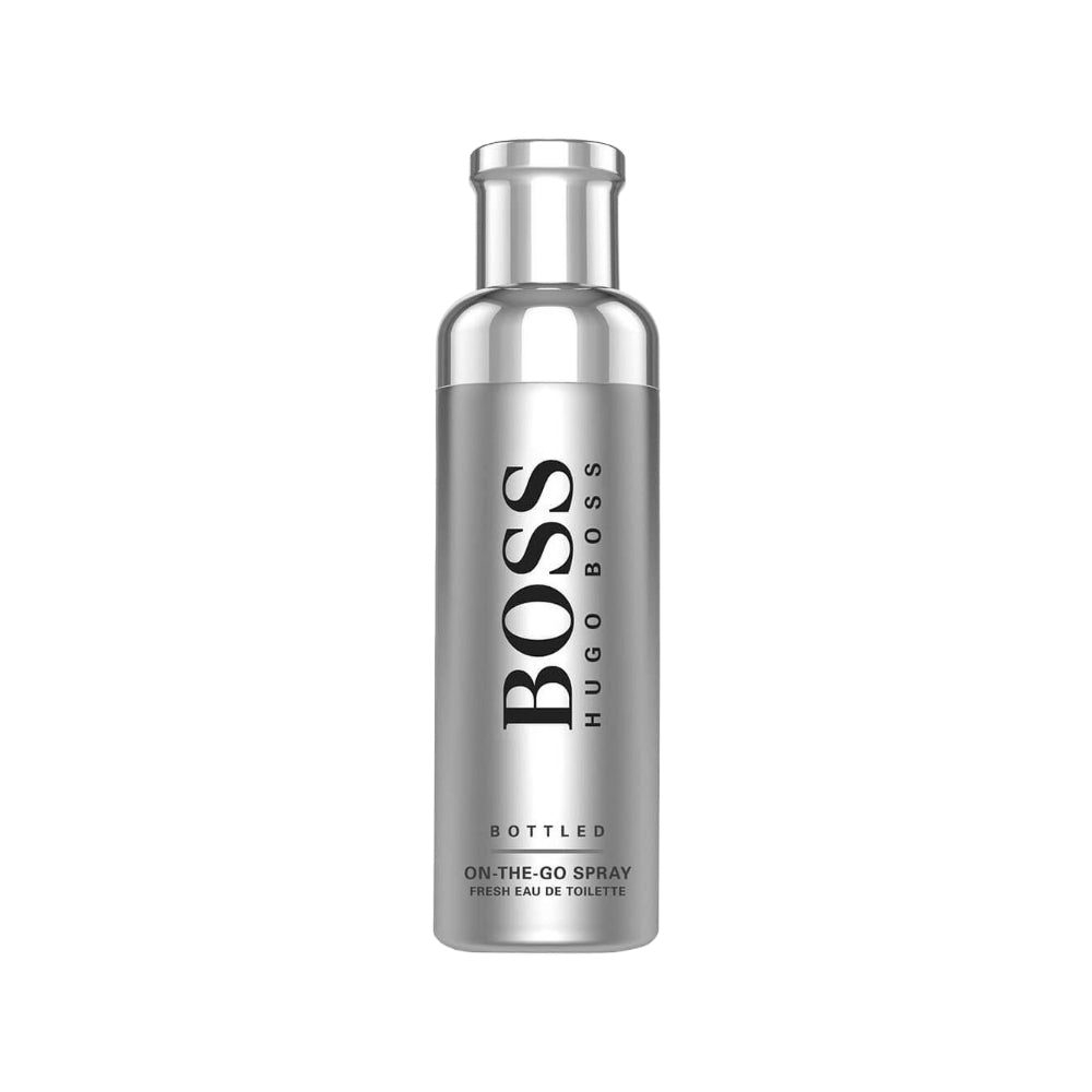 Bottled On The Go Eau de Toilette 100ml - Travel Size Perfume Spray for Women & Men - Fresh Scent for Daily Wear, Office & Date Night
