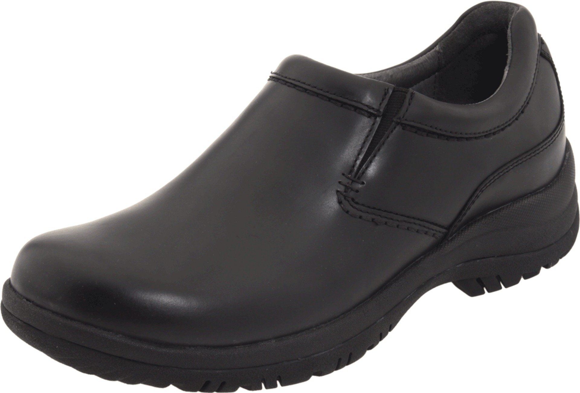 Dansko Men's Wynn Casual Shoes - Slip-Resistant Work Shoes for Chefs & Nurses, All-Day Comfort & Arch Support - Perfect for Restaurant, Hospital & Kitchen Professionals