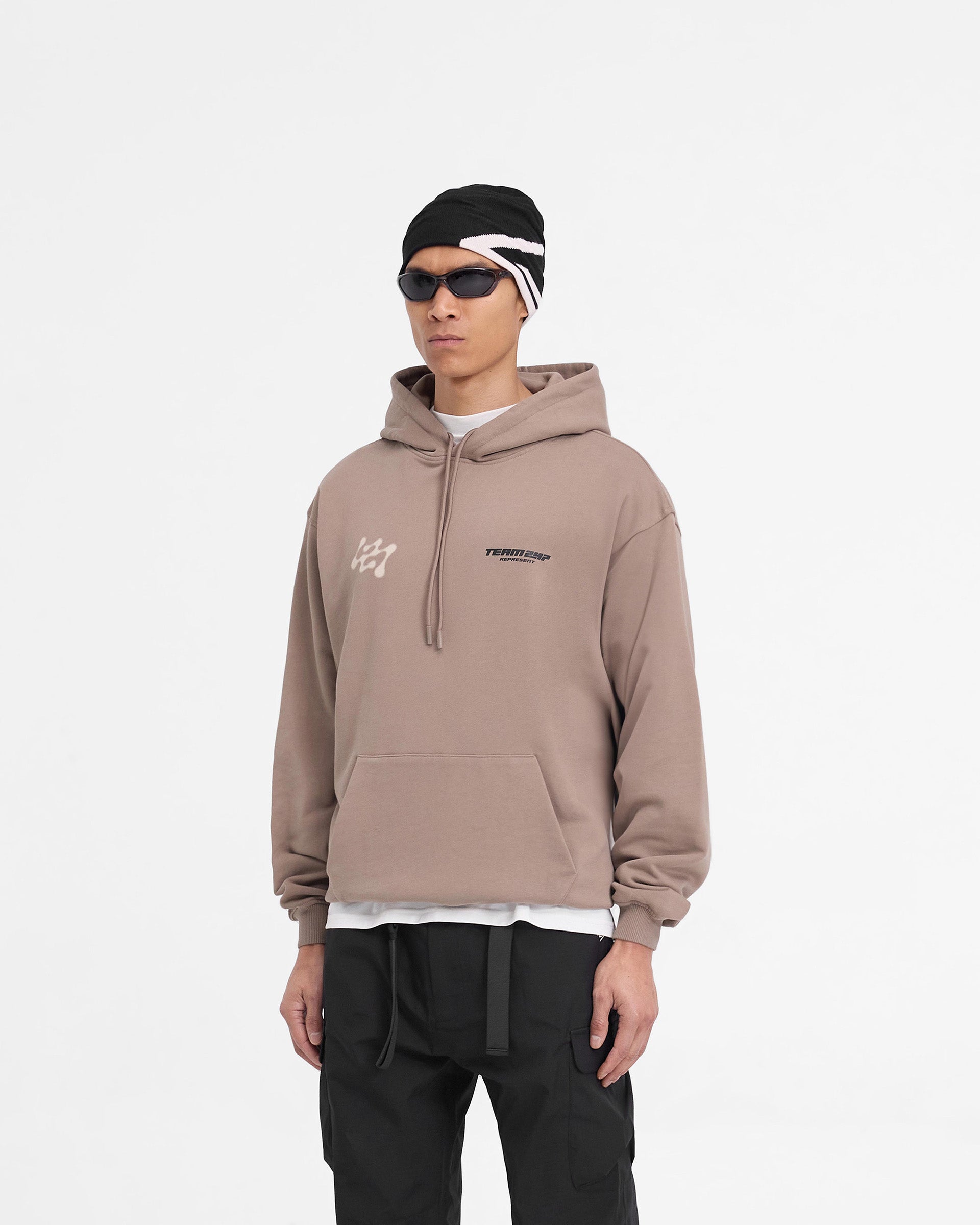 247 Future Terrains Oversized Hoodie - Premium Cotton Blend, Comfortable & Stylish Streetwear for Men & Women | Perfect for Casual Wear, Gym, and Outdoor Activities