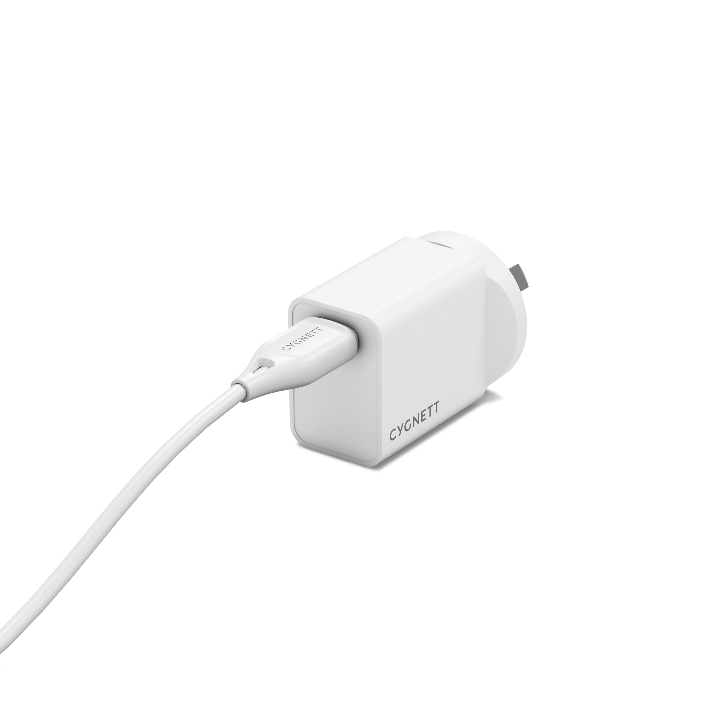 Fast 12W USB A Wall Charger - Quick Charge Adapter for iPhone, Android, iPad - Perfect for Home, Office & Travel
