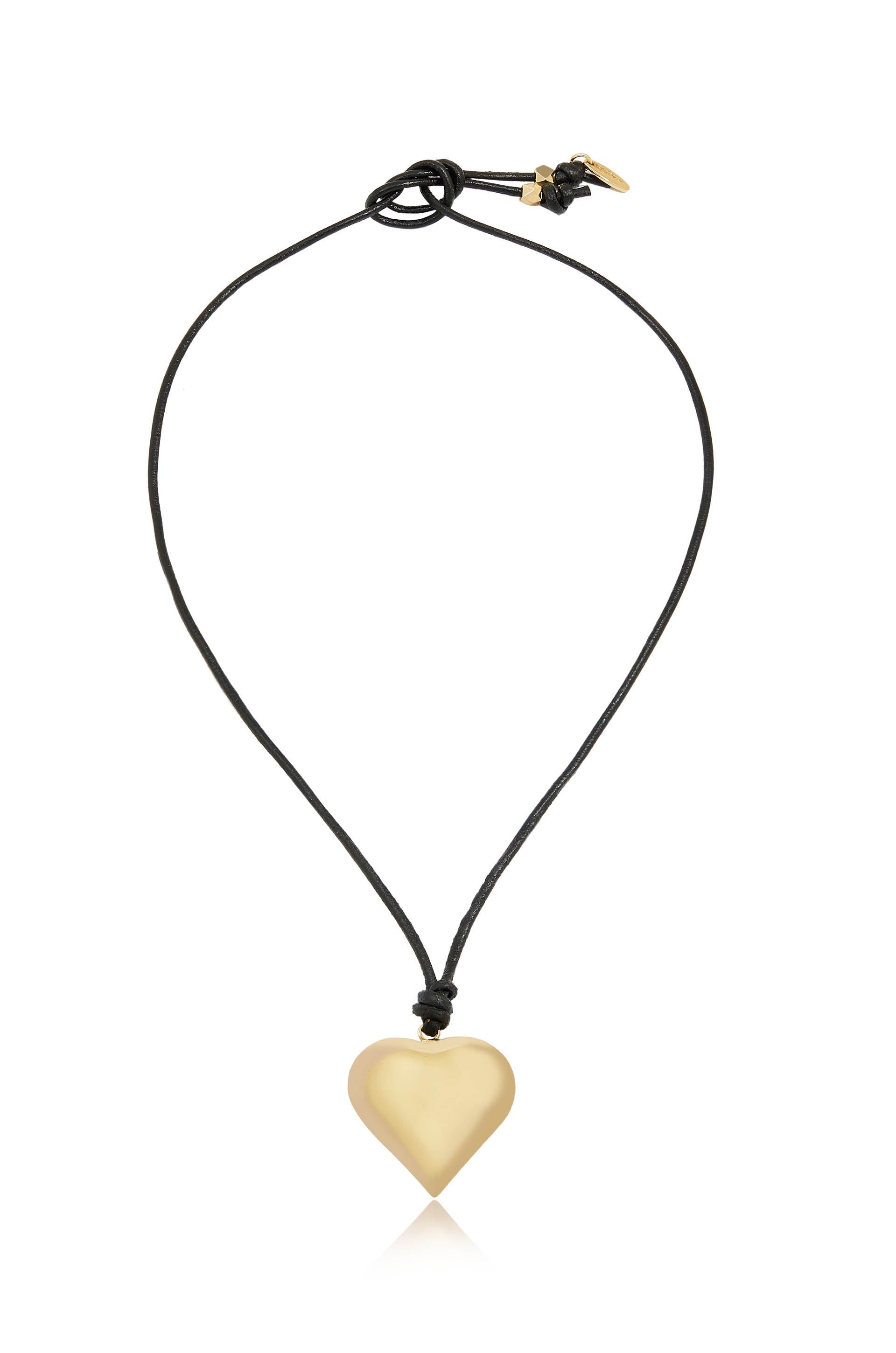 Heart Pendant Adjustable Cord Necklace - Elegant Layering Jewelry for Women, Perfect for Valentine's Day Gifts & Everyday Wear