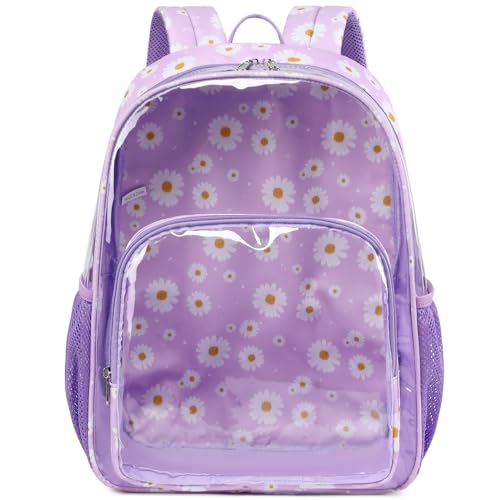 Daisy Purple