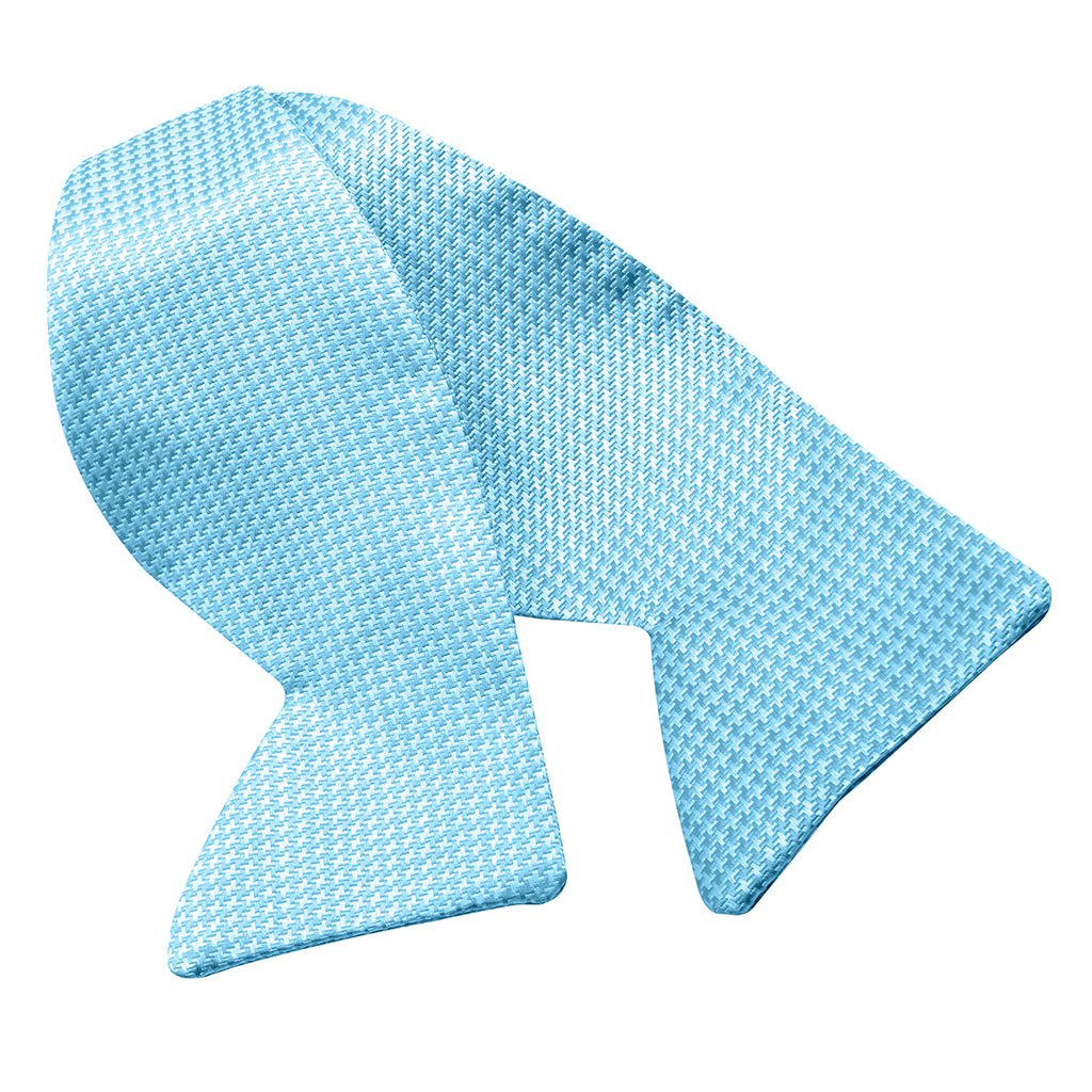 Saki Z10010 502TF Self-Tie Bow Tie for Men - Classic Adjustable Necktie for Weddings, Prom & Formal Events
