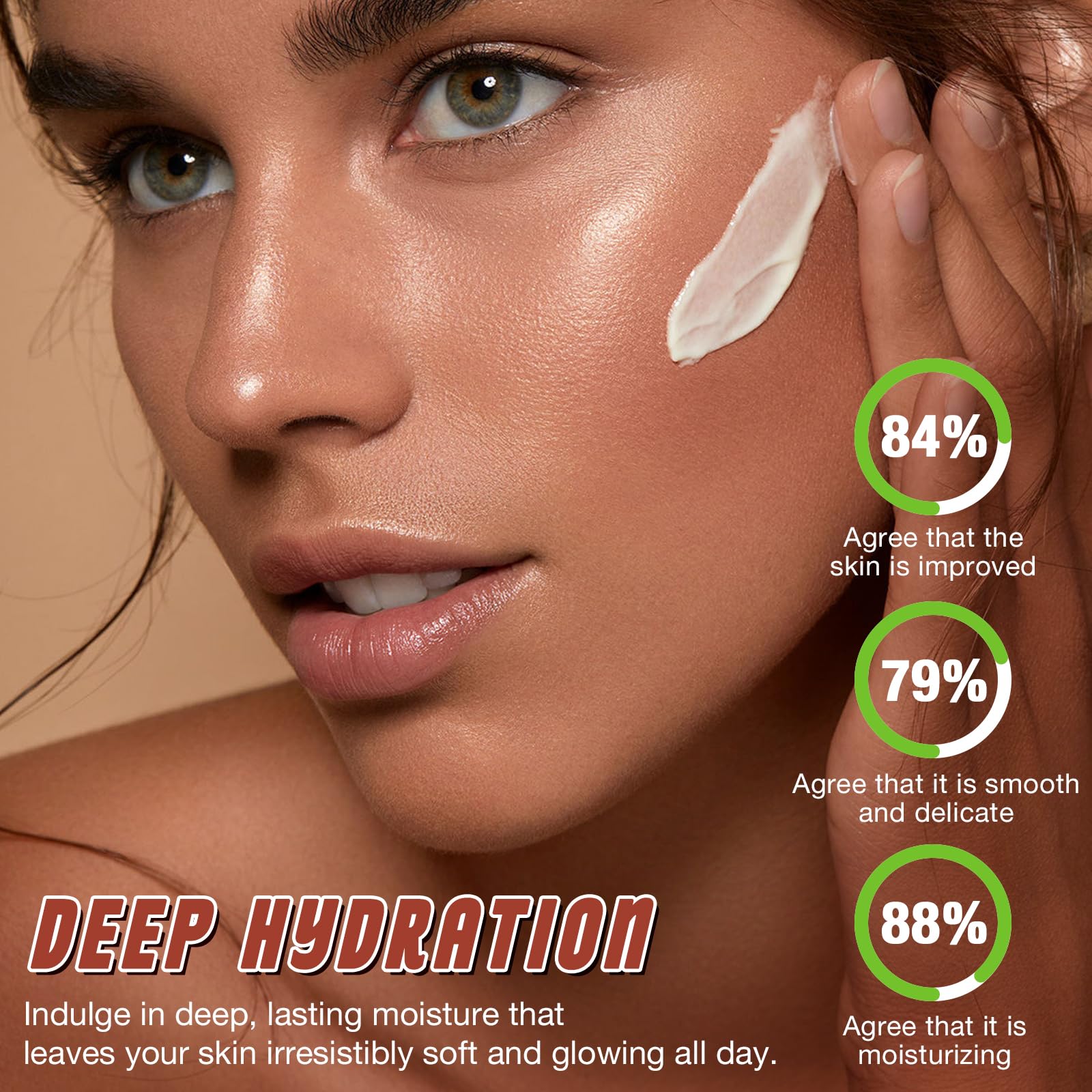 Grass Fed Beef Tallow Balm - Natural Skin Moisturizer for Face & Body Care