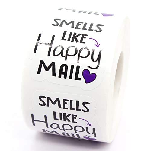 Smells Like Happy Mail