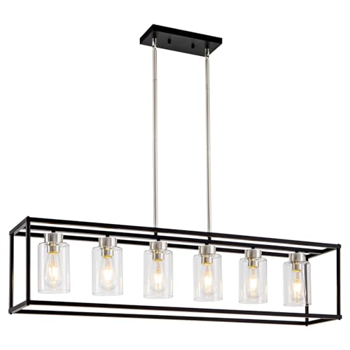 Black & Brushed Nickel