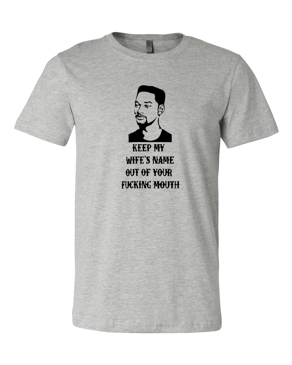 Will Smith Slaps Chris Rock T-Shirt - Oscar 2022 Meme Tee - Funny TV Show Inspired Shirt for Pop Culture Fans - Perfect for Comedy Events & Viral Moment Lovers