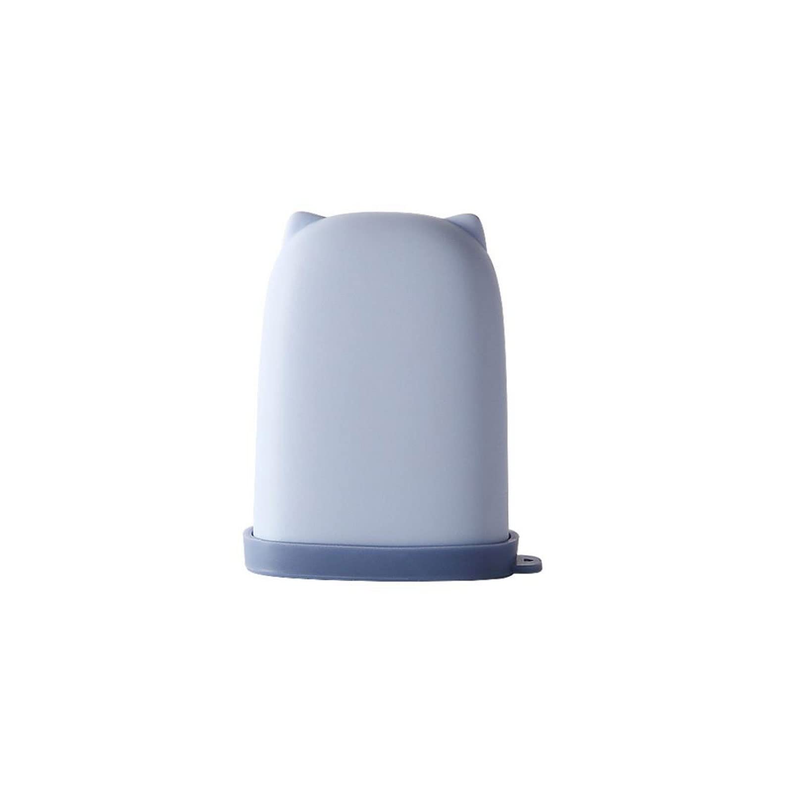 Sifanny Multifunctional Portable Travel Soap Box - Leak-Proof Bath Soap Container for Camping, Gym & Travel (Blue)