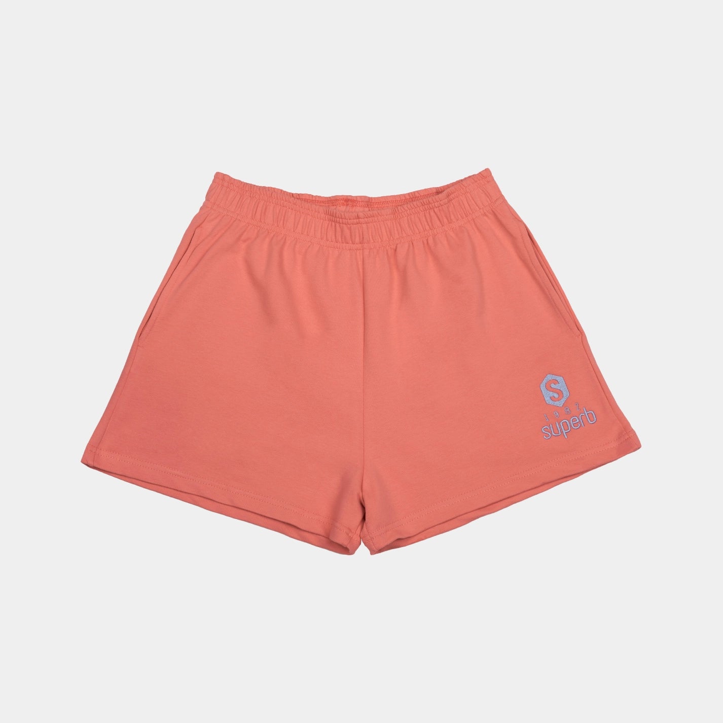 BeHappy Coral Short Sleeve T-Shirt for Women | Comfortable & Stylish Casual Wear | Perfect for Summer Outings & Beach Vacations