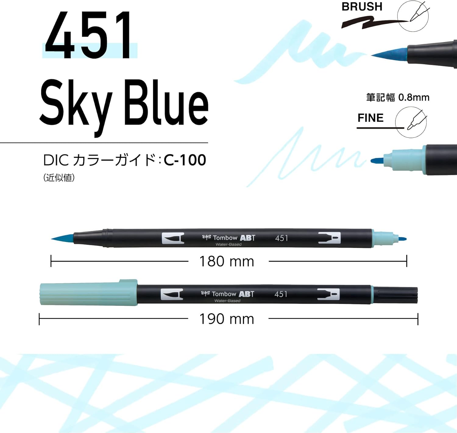 Tombow Dual Brush Pen Set - 12 Pastel Colors for Calligraphy, Hand Lettering & Art | Perfect for Hobonichi Planners, Bullet Journaling & DIY Craft Projects