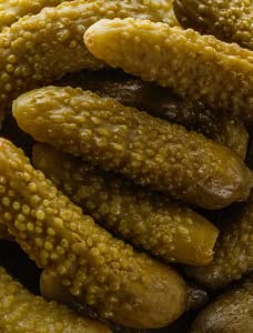 Pickles Cucumber Food1