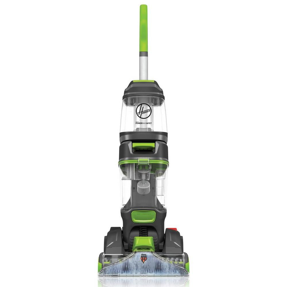 HOOVER Dual Power Max Pet Carpet Cleaner with Full Warranty - Powerful Pet Hair & Stain Remover for Home Deep Cleaning - Perfect for Pet Owners & Allergy Sufferers