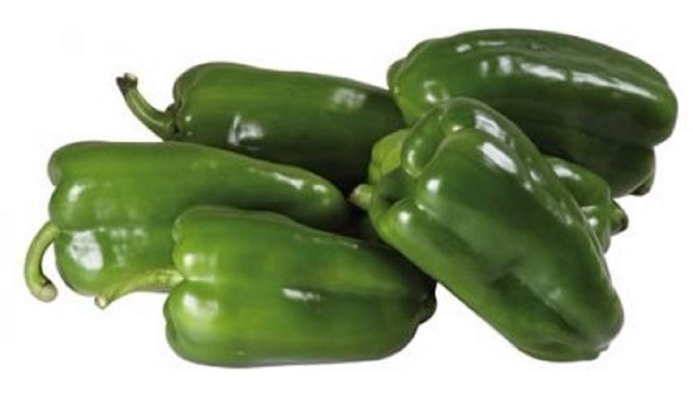 Premium Cascadura Sweet Pepper Seeds - 50 Count Non-GMO Seed Pack for Home Gardening | Great for Sauces, Salsas, Cooking & Canning | Country Creek LLC | Perfect for Organic Gardens, Backyard Farming & DIY Spice Blends
