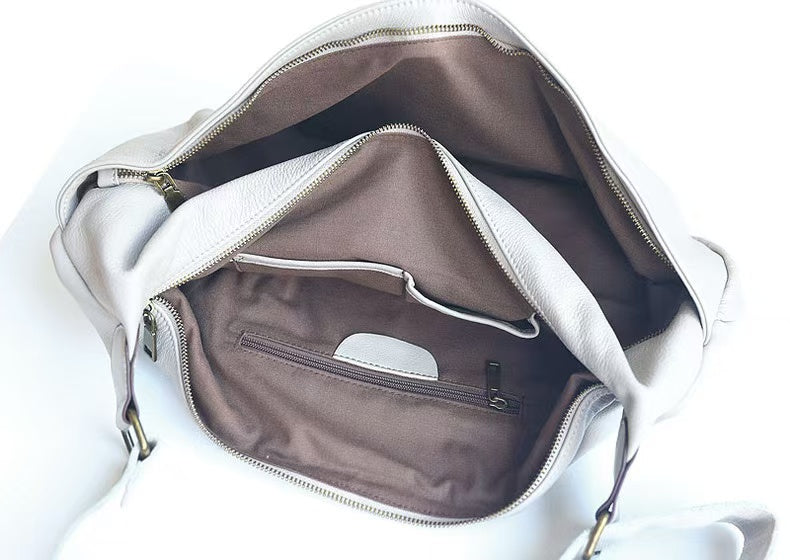 Everyday Slouchy Shoulder Bag for Women - Stylish Crossbody Purse with Adjustable Strap - Perfect for Work, Travel & Shopping