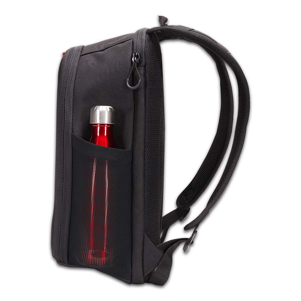 Voltaic Systems Solar Backpack Charger with Battery Pack - Portable Solar Panel Charger for iPhone, Tablets & USB Devices - Perfect for Hiking, Camping & Outdoor Adventures