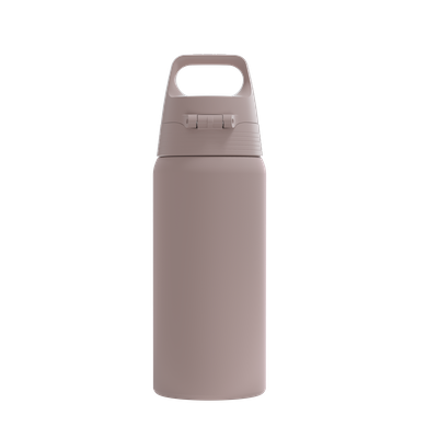 SIGG Shield Therm One 0.5L Insulated Water Bottle - Dusk Color, Leak-Proof & Temperature Control for Hiking, Gym & Outdoor Activities