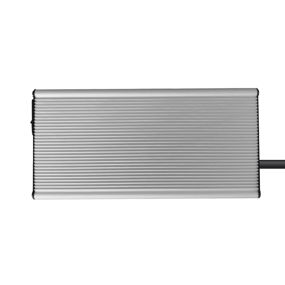 Abakoo 24V 8A XLR Battery Charger for 1450, M51, Sunrise Medical Wheelchairs - Power Supply for Mobility Scooters & Electric Wheelchairs - Perfect for Home & Travel Use
