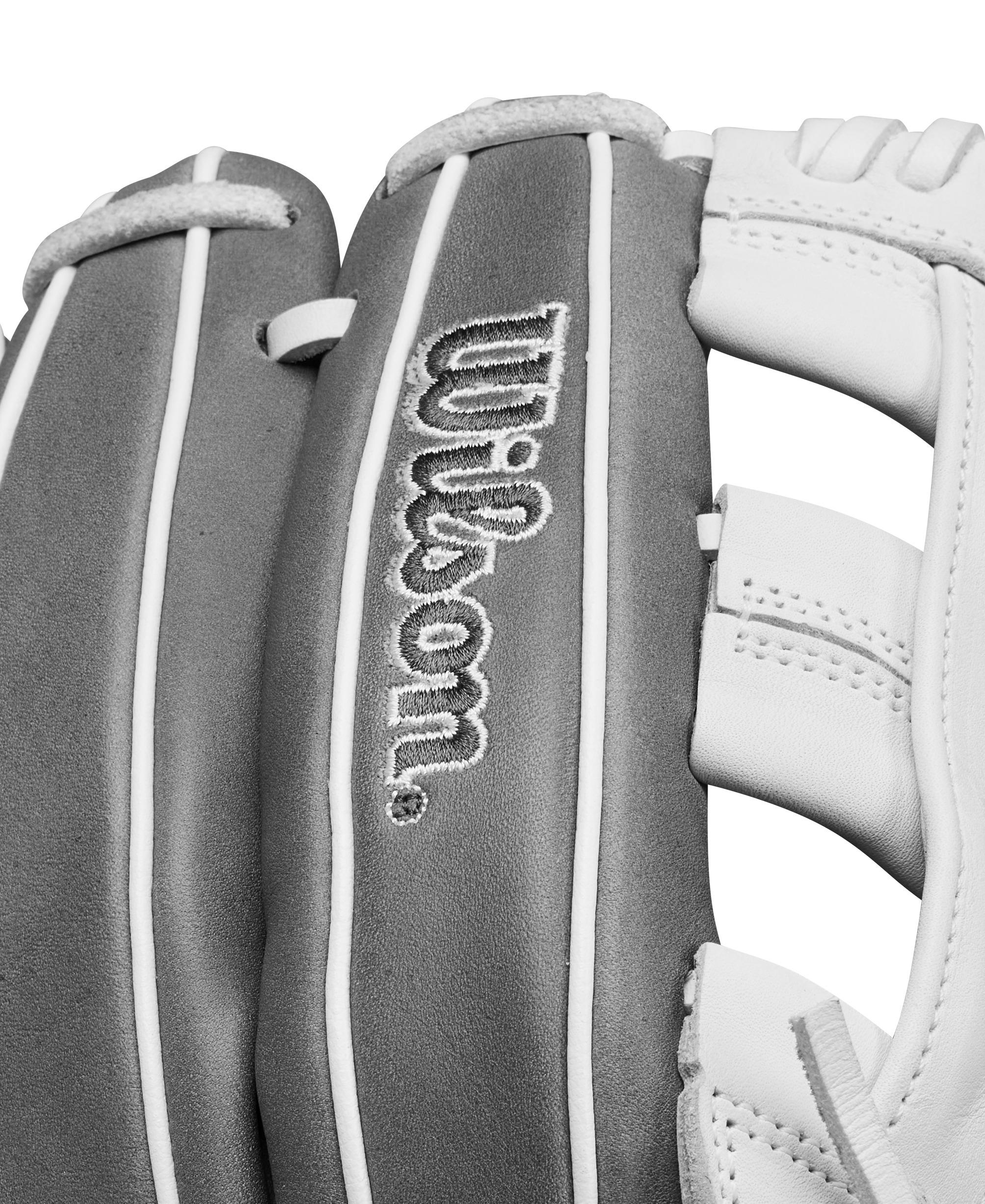 Wilson A1000 IF12 12-Inch Fastpitch Softball Glove for Infield Players - Perfect for Youth & Adult Softball Games, Practice & Training