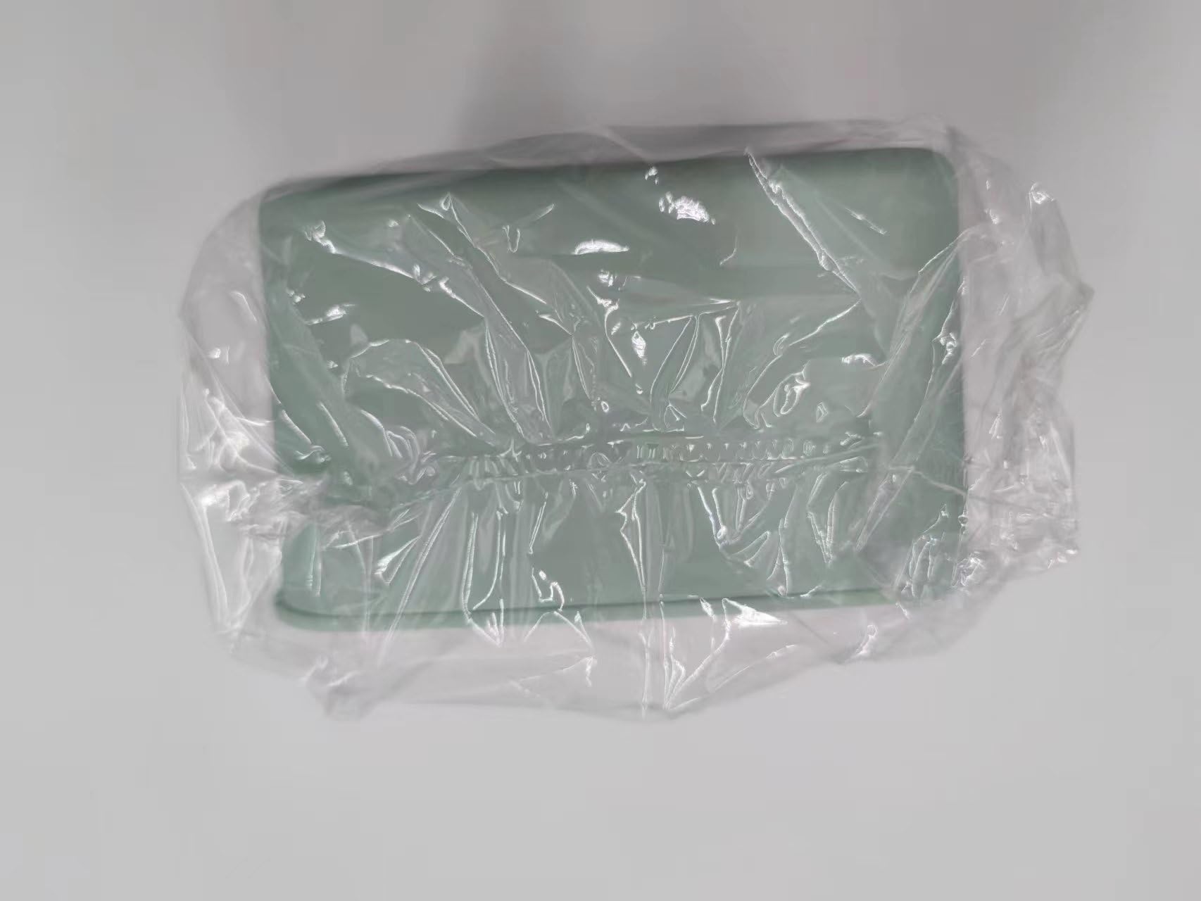 Plastic Wet Wipes Dispenser Box with Lid - Portable Storage Case for Baby Wipes, Napkins & Tissues | Bathroom, Nursery, Kitchen & Travel Organizer