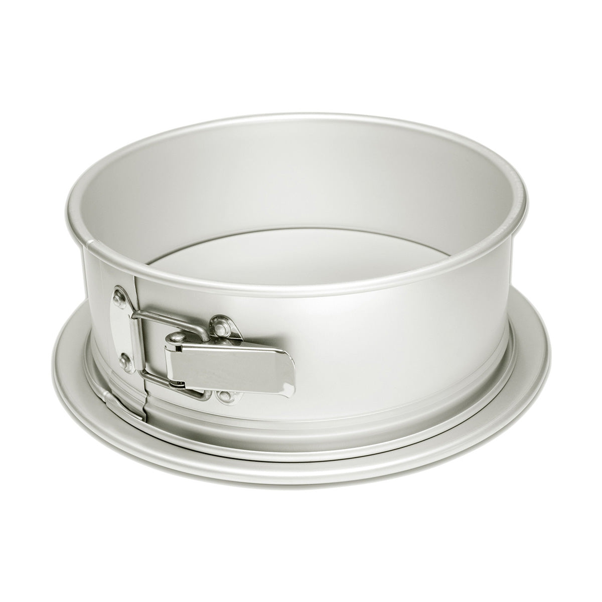 Fat Daddio's 8-Inch Round Springform Pan with 3-Inch Depth - Non-Stick Baking Pan for Cheesecakes, Cakes & Pies - Perfect for Home Bakers & Professional Chefs