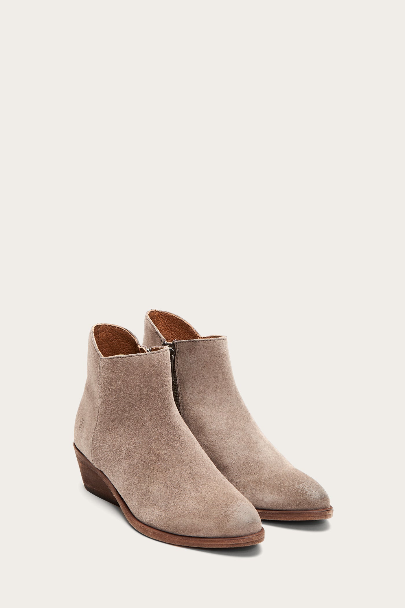Farrah Inside Zip Bootie - Stylish & Comfortable Ankle Boots for Women | Perfect for Casual Outfits, Work & Date Nights